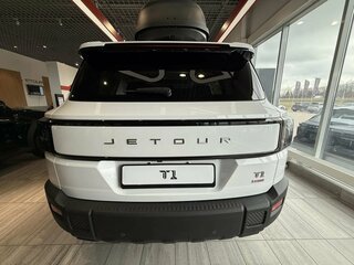 2026 Jetour T1, белый, 4199900 рублей, вид 3