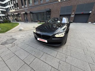 2013 BMW 6 серии 640d xDrive III (F06/F13/F12), чёрный, 3350000 рублей, вид 2