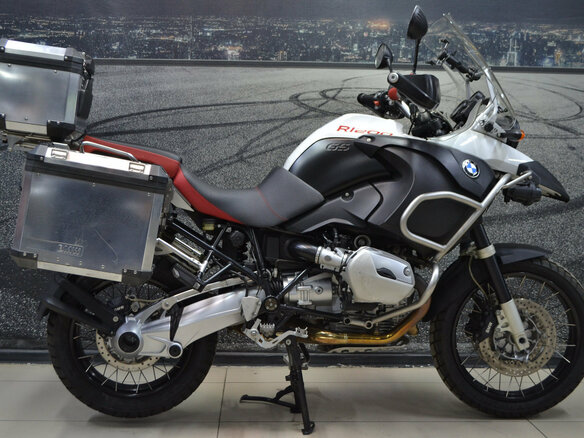 2006 BMW R 1200 GS Adventure, белый, 799000 рублей