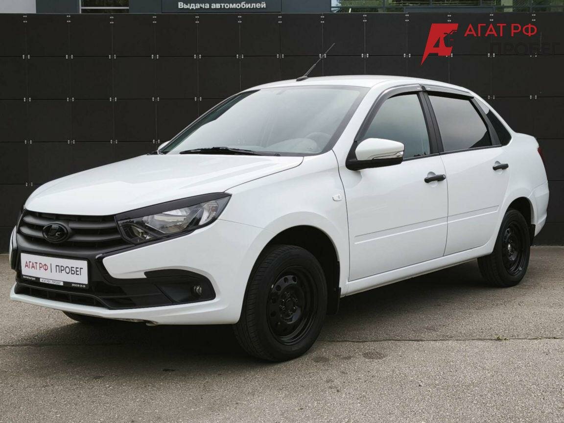 Открыть фотографии: Lada (ВАЗ) Granta I Рестайлинг