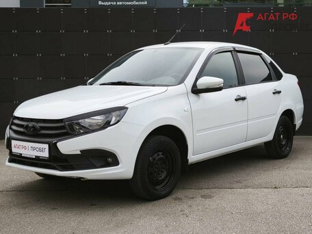 Lada (ВАЗ) Granta I Рестайлинг