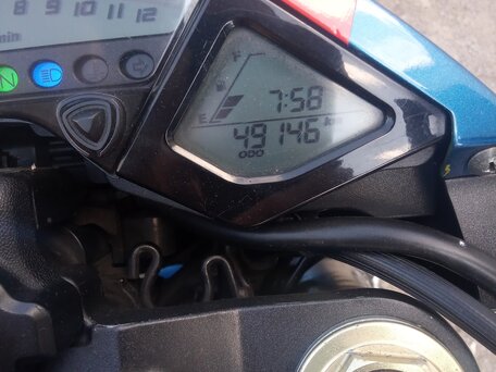 2009 Honda CB 1000R, белый, 550000 рублей, вид 5