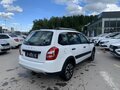 2026 Lada (ВАЗ) Granta Cross I Рестайлинг, белый - вид 4