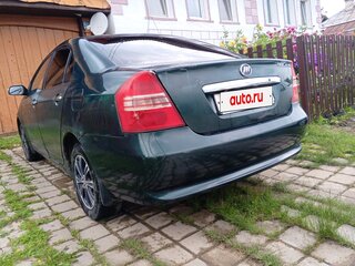 2011 Lifan Solano I (620), зелёный, 250000 рублей, вид 4