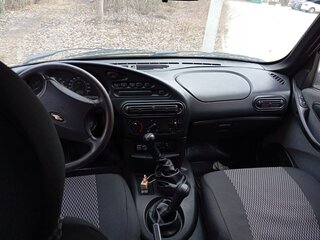 2004 Chevrolet Niva I, бежевый, 275000 рублей, вид 5
