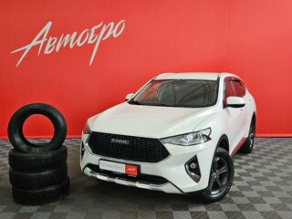 2019 Haval F7 I, белый, 1600000 рублей, вид 1