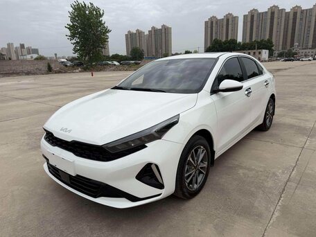 Kia K3 II (China Market) Рестайлинг