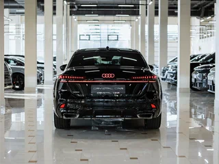 2026 Audi A6 L VI (C9), чёрный, 8290000 рублей, вид 5