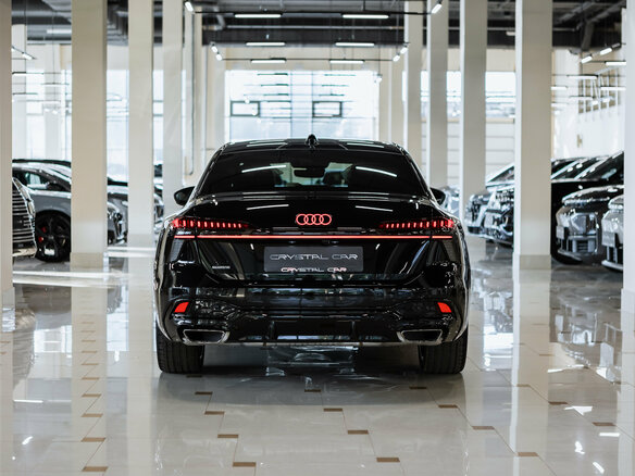 2026 Audi A6 L VI (C9), чёрный, 7250000 рублей - вид 6