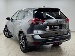2021 Nissan X-Trail III Рестайлинг, серый, 2860000 рублей, вид 4