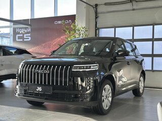 2026 Jaecoo J6, чёрный, 2290000 рублей, вид 3