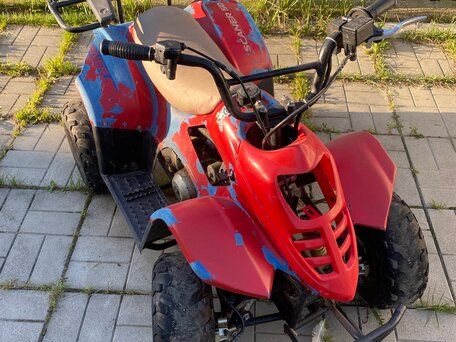 2013 Avantis Classic 6, красный, 27000 рублей, вид 4