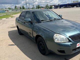 2011 Lada (ВАЗ) Priora I, серый, 250000 рублей, вид 3