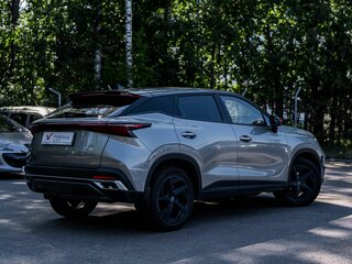 2022 Omoda C5 I, серебристый, 1120001 рублей, вид 2