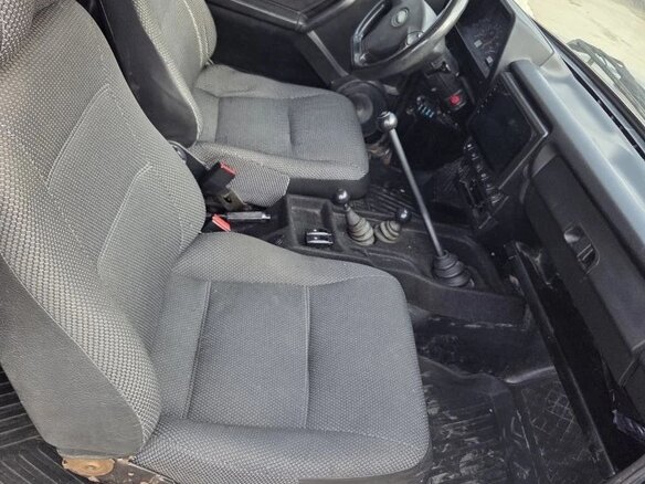 2013 Lada (ВАЗ) 2121 (4x4) I Рестайлинг, зелёный, 320000 рублей - вид 6