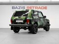 2020 Lada (ВАЗ) 2121 (4x4) I Рестайлинг (2020), зелёный, 849000 рублей - вид 4