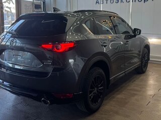 2021 Mazda CX-5 II, серебристый, 2350000 рублей, вид 3