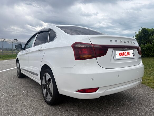 2023 Evolute i-Pro, белый, 1800000 рублей - вид 5