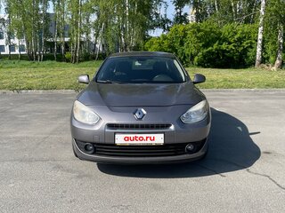 2012 Renault Fluence I, серый, 850000 рублей, вид 3