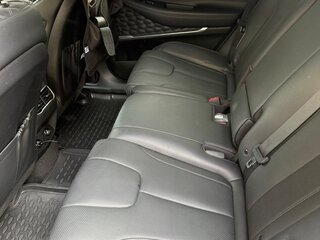 2023 Hyundai Santa Fe IV Рестайлинг, серый, 4300000 рублей, вид 5