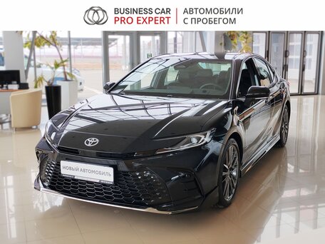 Toyota Camry IX (XV80) China Market