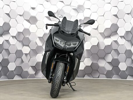 2021 BMW C 400 GT, чёрный, 577000 рублей, вид 5