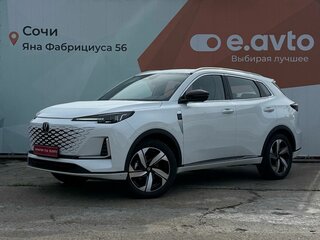 2024 Changan CS55 Plus II Рестайлинг, белый, 2475000 рублей, вид 1