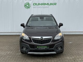 2015 Opel Mokka I, коричневый, 870000 рублей, вид 2