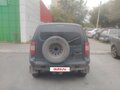 2006 Chevrolet Niva I, синий, 250000 рублей - вид 2