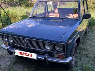 1974 Lada (ВАЗ) 2103, синий, 88000 рублей, вид 1