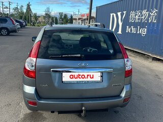 2010 Lada (ВАЗ) Priora I, серый, 340000 рублей, вид 4