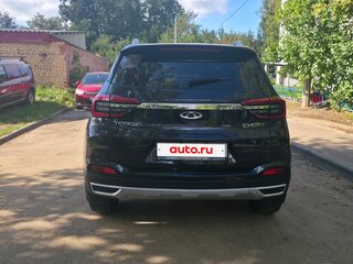 2020 Chery Tiggo 4 I Рестайлинг, чёрный, 1300000 рублей, вид 3
