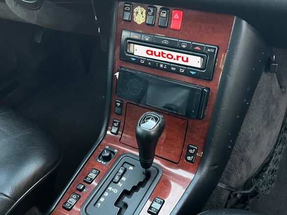 1998 Mercedes-Benz S-Класс 320 III (W140) Рестайлинг, серебристый, 1285000 рублей - вид 21