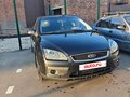 2007 Ford Focus II, чёрный, 480000 рублей - вид 1