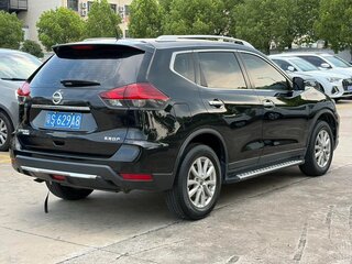 2022 Nissan X-Trail III Рестайлинг, чёрный, 2038000 рублей, вид 4