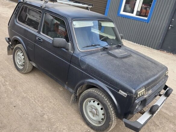 2013 Lada (ВАЗ) 2121 (4x4) I Рестайлинг, зелёный, 320000 рублей - вид 5