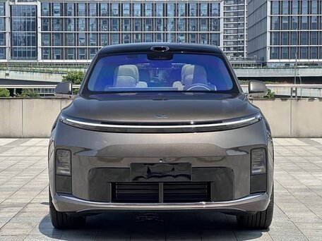 2026 Li Auto (Lixiang) L9 II, коричневый, 12310000 рублей, вид 2