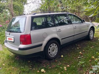 1998 Volkswagen Passat B5, серебристый, 350000 рублей, вид 2
