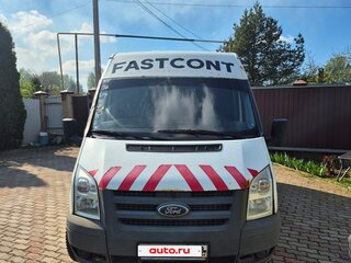 2010 Ford Transit, белый, 900000 рублей, вид 2