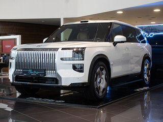 Zeekr 9X 55 kWh (до 3.5 т)