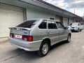2007 Lada (ВАЗ) 2114, серебристый, 130000 рублей - вид 2