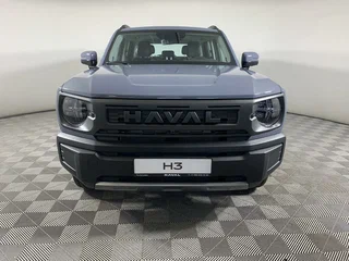 2026 Haval H3 I Рестайлинг, серый, 3249000 рублей, вид 2