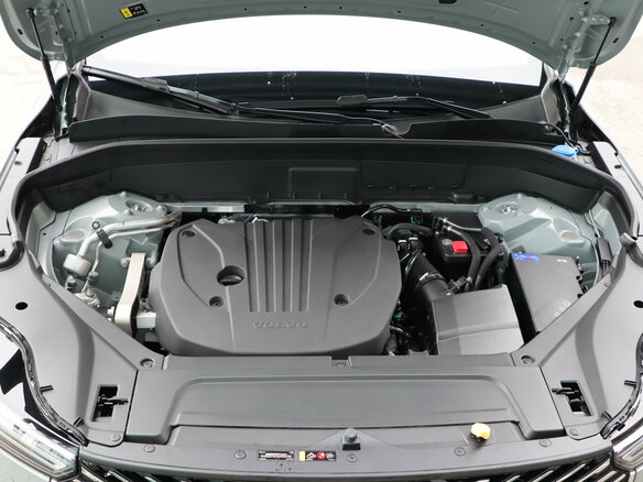 2026 Volvo XC90 B5 II Рестайлинг 2, серый, 10950000 рублей - вид 29