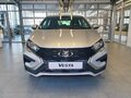 2026 Lada (ВАЗ) Vesta Cross I Рестайлинг (NG), серебристый, 1913000 рублей - вид 2