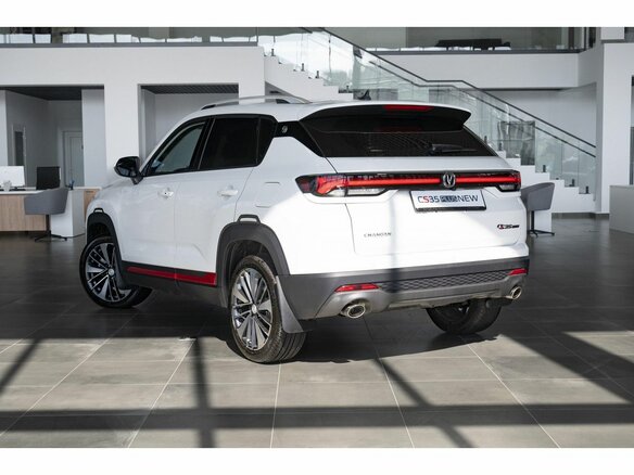2025 Changan CS35 Plus I Рестайлинг, белый, 2839900 рублей - вид 32