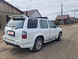 1997 Nissan Terrano Regulus, белый, 750000 рублей, вид 4