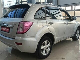 2014 Lifan X60 I, серебристый, 332000 рублей, вид 4