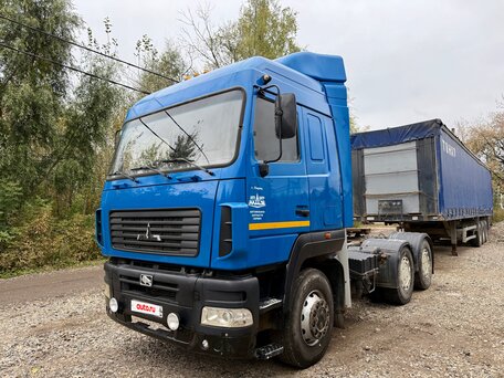 2011 МАЗ 6430, синий, 1200000 рублей, вид 1
