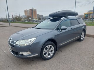 2010 Citroen C5 II, серый, 800000 рублей, вид 1