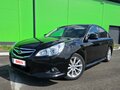 2011 Subaru Legacy V, чёрный, 1249999 рублей